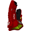 Hokejske rokavice Warrior Alpha FR2 Red Senior