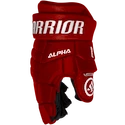 Hokejske rokavice Warrior Alpha FR2 Red Senior