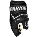 Hokejske rokavice Warrior Alpha LX2 Black Junior