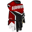 Hokejske rokavice Warrior Alpha LX2 Black/Red/White Junior 12 palcev