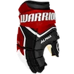 Hokejske rokavice Warrior Alpha LX2 Black/Red/White Junior