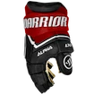 Hokejske rokavice Warrior Alpha LX2 Black/Red/White Junior