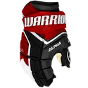 Hokejske rokavice Warrior Alpha LX2 Black/Red/White Junior