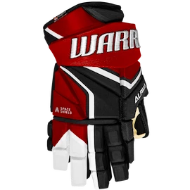 Hokejske rokavice Warrior Alpha LX2 Black/Red/White Junior