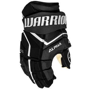 Hokejske rokavice Warrior Alpha LX2 Black Senior