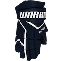 Hokejske rokavice Warrior Alpha LX2 Comp Navy Junior