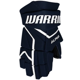 Hokejske rokavice Warrior Alpha LX2 Comp Navy Junior