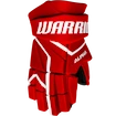 Hokejske rokavice Warrior Alpha LX2 Comp Red Junior 12 palcev