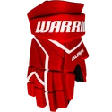 Hokejske rokavice Warrior Alpha LX2 Comp Red Junior 12 palcev