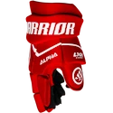 Hokejske rokavice Warrior Alpha LX2 Comp Red Junior