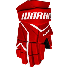 Hokejske rokavice Warrior Alpha LX2 Comp Red Junior