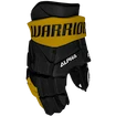 Hokejske rokavice Warrior Alpha LX2 Max Black/Gold Junior