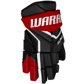 Hokejske rokavice Warrior Alpha LX2 Max Black/Red Junior