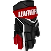 Hokejske rokavice Warrior Alpha LX2 Max Black/Red Senior 13 palcev