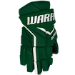 Hokejske rokavice Warrior Alpha LX2 Max Forest Green Junior 11 palcev