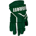 Hokejske rokavice Warrior Alpha LX2 Max Forest Green Junior 11 palcev