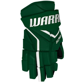 Hokejske rokavice Warrior Alpha LX2 Max Forest Green Junior