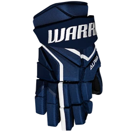 Hokejske rokavice Warrior Alpha LX2 Max Navy Junior