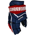 Hokejske rokavice Warrior Alpha LX2 Max Navy/Red Junior