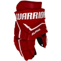 Hokejske rokavice Warrior Alpha LX2 Max Red Junior