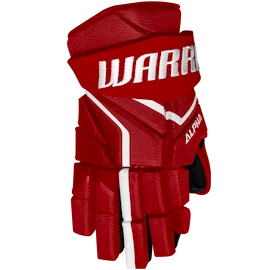 Hokejske rokavice Warrior Alpha LX2 Max Red Junior