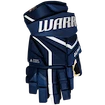 Hokejske rokavice Warrior Alpha LX2 Navy Junior 11 palcev