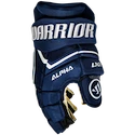 Hokejske rokavice Warrior Alpha LX2 Navy Junior