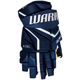 Hokejske rokavice Warrior Alpha LX2 Navy Junior