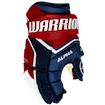 Hokejske rokavice Warrior Alpha LX2 Navy/Red/White Junior