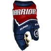 Hokejske rokavice Warrior Alpha LX2 Navy/Red/White Junior