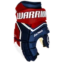 Hokejske rokavice Warrior Alpha LX2 Navy/Red/White Junior