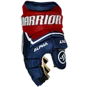 Hokejske rokavice Warrior Alpha LX2 Navy/Red/White Junior