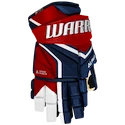 Hokejske rokavice Warrior Alpha LX2 Navy/Red/White Junior