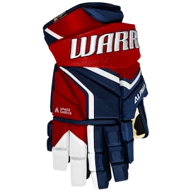 Hokejske rokavice Warrior Alpha LX2 Navy/Red/White Junior