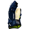 Hokejske rokavice Warrior Alpha LX2 Navy Senior