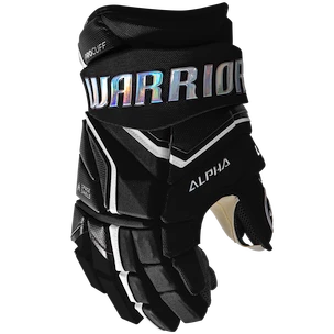 Hokejske rokavice Warrior Alpha LX2 Pro Black Senior