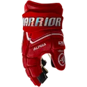 Hokejske rokavice Warrior Alpha LX2 Pro Red Junior