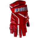 Hokejske rokavice Warrior Alpha LX2 Pro Red Junior