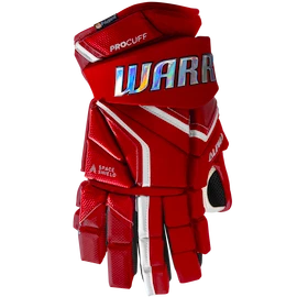 Hokejske rokavice Warrior Alpha LX2 Pro Red Junior