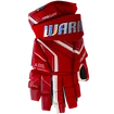 Hokejske rokavice Warrior Alpha LX2 Pro Red Senior 15 palcev