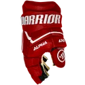 Hokejske rokavice Warrior Alpha LX2 Red Junior