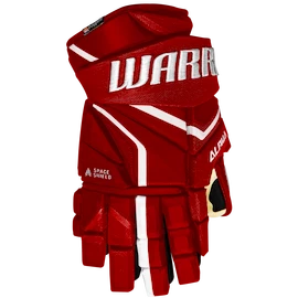 Hokejske rokavice Warrior Alpha LX2 Red Junior