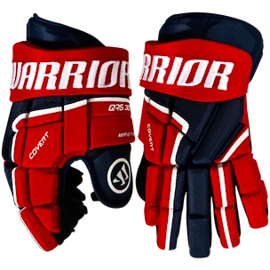 Hokejske rokavice Warrior Covert QR5 30 Black Junior 12 palcev