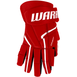 Hokejske rokavice Warrior Covert QR5 40 Red Senior