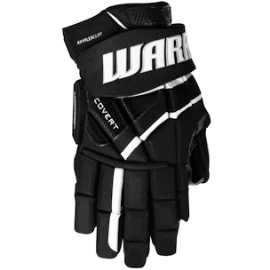 Hokejske rokavice Warrior Covert QR6 PRO Black Junior