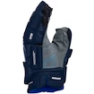 Hokejske rokavice Warrior Covert QR6 PRO Navy Senior