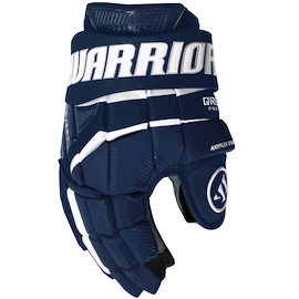 Hokejske rokavice Warrior Covert QR6 PRO Navy Senior