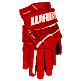 Hokejske rokavice Warrior Covert QR6 PRO Red Senior