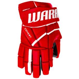 Hokejske rokavice Warrior Covert QR6 Red Junior