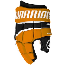 Hokejske rokavice Warrior Covert QR6 Team Black/Gold Junior